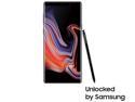 Samsung Galaxy Note 9 4G LTE Unlocked Cell Phone 6.4" Midnight Black 128GB 6GB RAM
