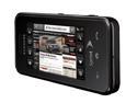 SAMSUNG Instinct SPH-m800 Black 3G Sprint Cell Phones