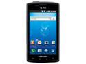 Samsung Captivate SGH-i897 Black 3G 16GB GSM Smart Phone for AT&T Only