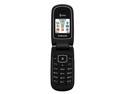 Samsung A107 Silver Unlocked GSM Flip Phone w/ 10days Stand By Time (SGH-A107)