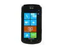 Samsung Focus SGH-I917 3G 8GB Unlocked GSM WP7 Phone 4.0" Black 512MB RAM