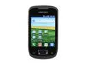 Samsung Galaxy Mini S5570 3G Unlocked Cell Phone 3.14" Steel Gray