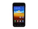 Samsung Galaxy S Glide SGH-I927 Unlocked Cell Phone w/ QWERTY Keyboard / 4.0" Super AMOLED Touchscreen 4.0" Black 4 GB storage, 1 GB RAM, 1 GB ROM