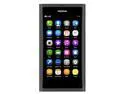 Nokia Lankku Black 3G Unlocked GSM Smart Phone w/ MeeGo OS / 8 MP Camera / 3.9" Touchscreen (N9)