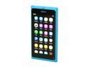 Nokia Lankku Blue 3G Unlocked GSM Smart Phone w/ MeeGo OS / 8 MP Camera / 3.9" Touchscreen (N9)