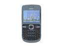 Nokia C3-00 Slate Gray Unlocked GSM Smart Phone w/ Full QWERTY Keyboard / Wi-Fi (C3-00)