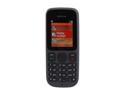 Nokia 100 Unlocked GSM Bar Phone w/ Flashlight / 1.8" Display 1.8" Black