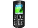 Nokia 111 Unlocked GSM Bar Phone w/ FM Radio / 1.8" Display 1.8" Black 10 MB