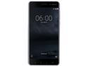 Nokia 6 TA-1025 Unlocked Smartphone with Dual Camera (5.5" Silver, 32GB Storage 3GB RAM) US Warranty