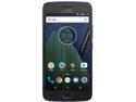 Moto G5 Plus (5th Gen), 5.2 Inches, FHD IPS, 2GB RAM, 32 GB Storage, Unlocked Cell Phone, US Warranty, Lunar Grey (01110NARTL)