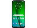 Motorola XT1962-4 Moto G7 4G LTE Unlocked Cell Phone 6.2" White 4GB RAM