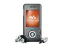 Sony Ericsson Walkman W580i Gray AT&T Authorized Cell Phone