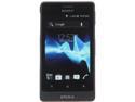 Sony Xperia advance ST27a Unlocked Cell Phone 3.5" Black