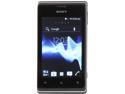 Sony Xperia E dual C1604 3G Android 4.0 Touch Screen 3.2 MP Camera Dual-SIM Unlocked GSM Smart Phone 3.5" Black 4 GB (2 GB user available), 512 MB RAM