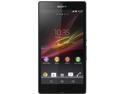 Sony Xperia Z C6602 HSPA+ Black 4G Quad-Core 1.5GHz 16GB Unlocked Water Resistance Cell Phone U.S. Warranty