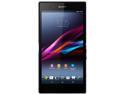 Sony Xperia Z Ultra LTE C6806 Unlocked Cell Phone 6.4" Black 16 GB, 2 GB RAM