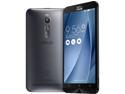 Asus Zenfone 2 Unlocked Smart Phone, 5.5" Silver , 16GB Storage 2GB RAM, US Warranty