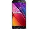 Asus Zenfone 2 Unlocked Smart Phone, 5.5" Black, 64GB Storage 4GB RAM, US Warranty
