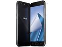 ASUS ZenFone 4 Pro, 5.5-inch, FHD IPS, 6GB RAM, 64GB storage, Dual SIM, Unlocked Cell Phone, US/Canada Warranty, Pure Black (ZS551KL-S835-6G64G-BK)