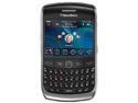 BlackBerry Curve 8900 Black Qwerty Keyboard Wi-Fi GPS Navigation 3.2 MP Camera Unlocked GSM Smart Phone