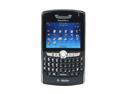 BlackBerry 8820 Unlocked GSM Smart Phone w/ Full QWERTY Keyboard / Wi-Fi 2.5" Black 64 MB flash memory