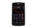 Blackberry Storm 2 Black Unlocked GSM Touch Screen phone with AGPS & Blackberry maps (9550)