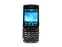 BlackBerry Torch Black 3G Unlocked GSM Smart Phone with Touch Screen & Full QWERTY Keyboard (9800)