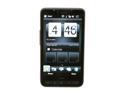HTC HD2 Black Unlocked GSM Smart Phone w/ Windows Mobile OS / 1GHz Snapdragon CPU / 4.3" Touch Screen / 5 MP Camera / GPS / Wi-Fi / Bluetooth v2.1 (T8585)