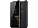 Nubia N1 Lite 4G LTE Dual SIM Unlocked Smartphone 5.5" 2GB RAM Black/Gold, US Warranty