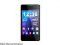 BLU Vivo 4.3 Black Unlocked Phone w/ 4.3" Super AMOLED Plus Display / Dual SIM 3G 850/1900 / Dual Core 1GHz Processor / Android 4.0 ICS / 8 MP Camera