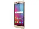 Honor 5X - Metal Body, Fingerprint Sensor, 5.5 Inch, 1080p FHD Display, 4G LTE Unlocked GSM Smartphone - USA Warranty - 16GB Gold