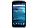 Axon Pro Unlocked Smart Phone, 5.5" Silver Color, 64GB Storage 4GB RAM, (North America Warranty)