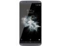 ZTE AXON 7 64GB 4G LTE Quartz Gray Dual SIM Unlocked Smartphone 5.5" 4GB RAM (North America Warranty)