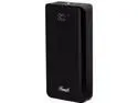 Rosewill 30000 mAh Portable Power Bank for iPhone and Android Devices, Fast Charge Lightning and USB-C, LCD Indicator, Built-in Flashlight, RBPB-20008