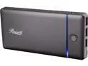 Rosewill RBPB-20010 Grey 20000 mAh Traveling Friendly Big Capacity Power Bank With 4 USB Intelligent Identification for Fast Charge