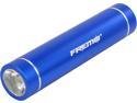 FREMO Q-01 Blue 3000mAh External Battery Pack Power Bank (Built-in LED Flash Light with High/Low/Strobe Modes) for iPhone 6, 6 plus, 5S, Samsung, HTC and other USB-Charged devices