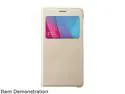 HUAWEI HONOR 5X FLIP COVER CASE GOLD