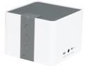 Anker A7908022 White A7908 Portable Bluetooth 4.0 Speaker with Super-Sized 4W Driver
