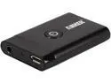 Anker 99ANRECV-02BA Black Bluetooth 2.1 Receiver + Transmitter 2-in-1