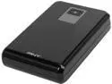 PNY P-B-10400-12-K01-RB PowerPack 10400 mAh  1/2.4 Amp Rechargeable Battery with LEDs for iPhone/iPad, Samsung, Nexus, HTC One, LG, BlackBerry, and other Smartphones and Tablets