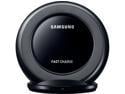 Samsung Fast Charge Wireless Charging Stand, Black Sapphire