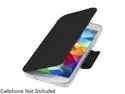 CIRAGO Black Origami Stand Case for Galaxy S5 S5ORIGAMIBLK