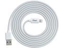 Rosewill RCCC-16001 Lightning Cable, White, 6 ft. MFi Certified