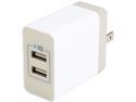 Anker 71AN7109-W2A White 20W Dual-Port USB Wall Charger