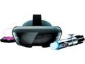Star Wars: Jedi Challenges - AR Headset with Lightsaber Controller and Tracking Beacon - Black