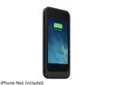 Mophie Black 1700 mAh Juice Pack Air Rechargeable External Battery Case for iPhone 5 2105JPAIP5BLK