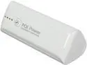 PQI White 7600 mAh Power Bank i-Power 7800