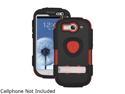 Trident Kraken A.M.S. Red Case for Samsung Galaxy S III/i9300 AMS-I9300-RD