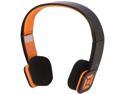 Eagle ET-ARHP200BF-BO Black/Orange Foldable Bluetooth Stereo Headset