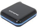 iCanonic Black Blue 12000 mAh Universal Rechargable Power Pack ICR-12000B